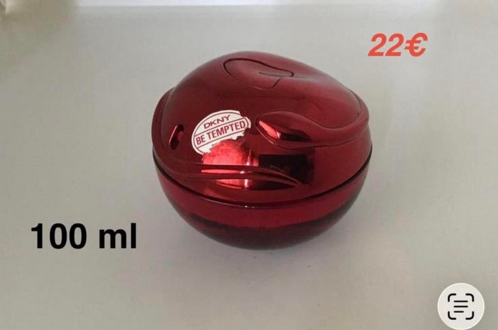 Parfum DKNY Be tempted 100 ml Discontinued, Verzenden, Nieuw