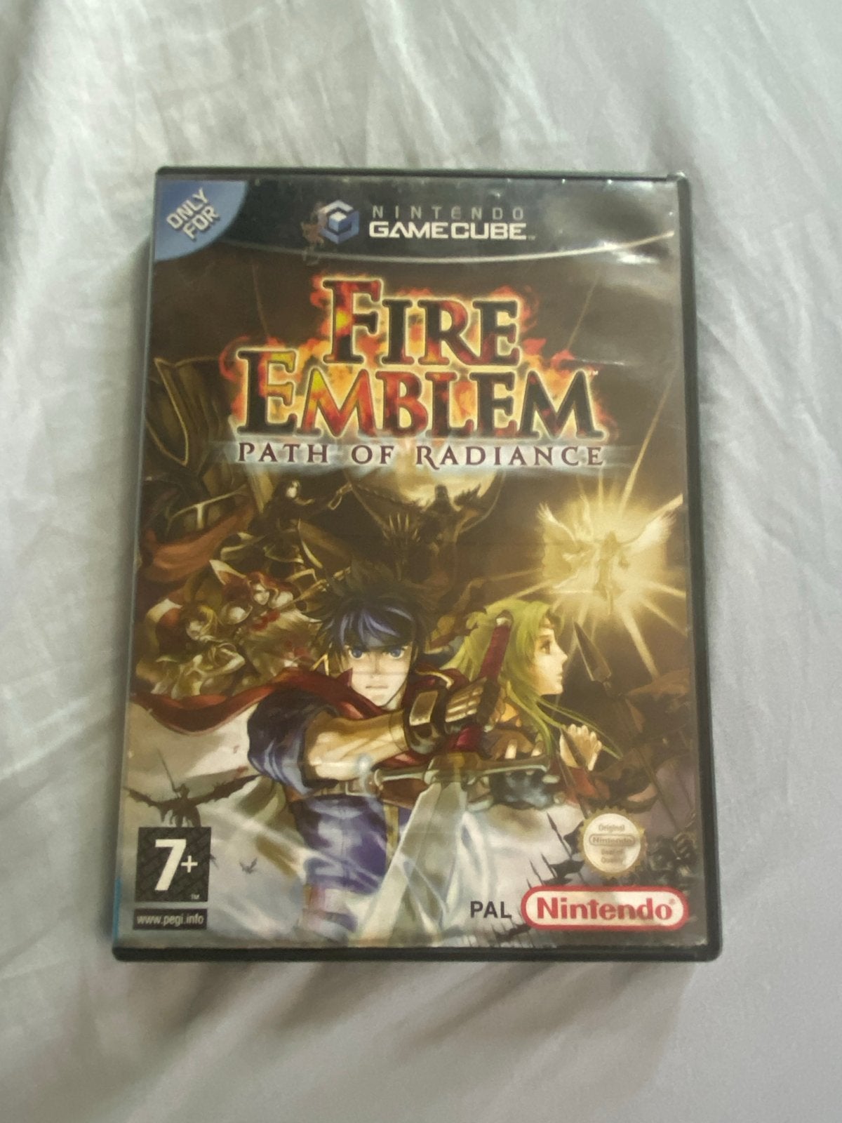 Fire Emblem: Path of Radiance - Nintendo GameCube, Spelcomputers en Games, Games | Nintendo GameCube, Gebruikt, Role Playing Game (Rpg)