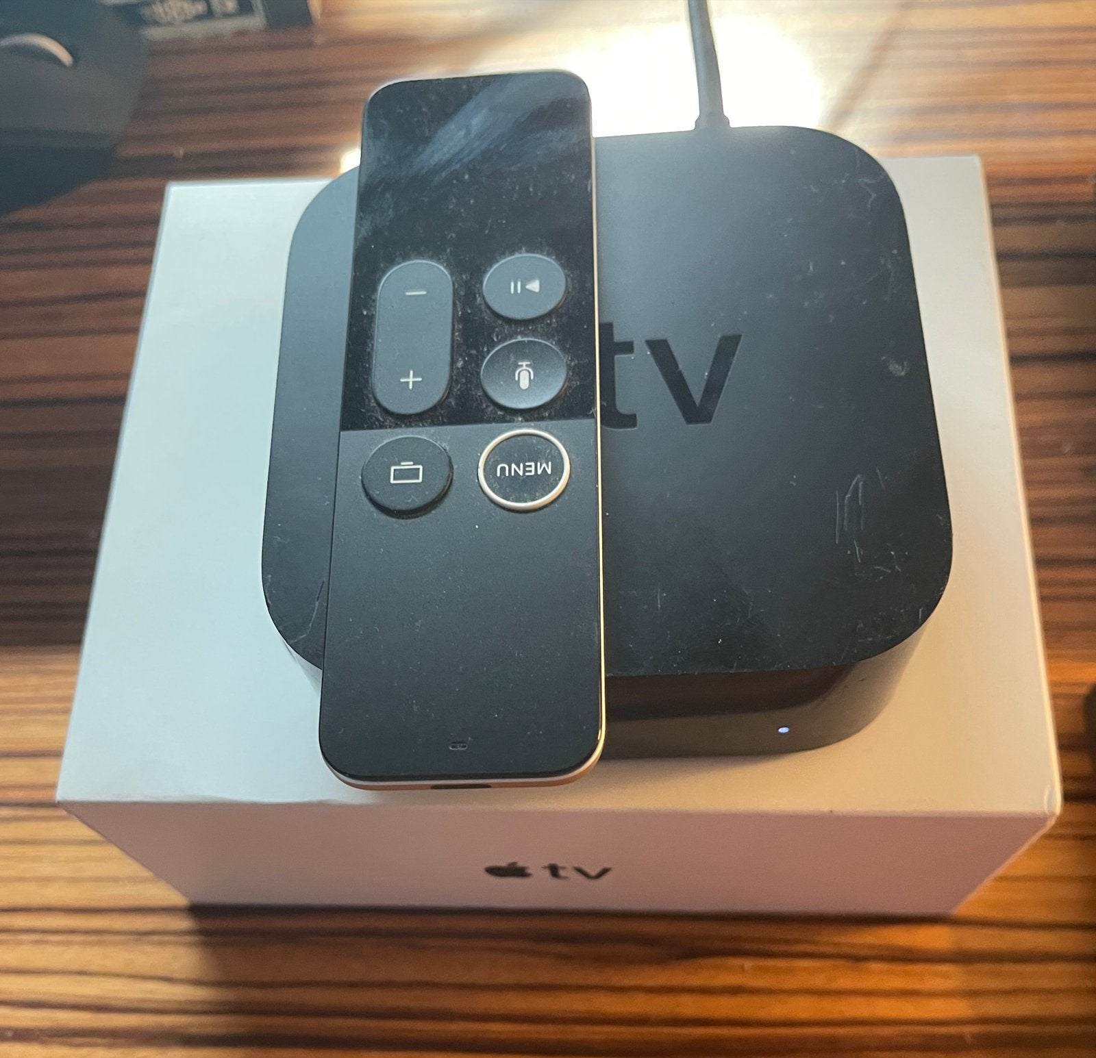 Apple TV A1625 (32GB) - 4e generatie - 2017 revisie (m2418085104