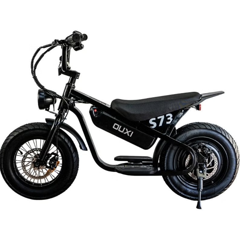 Elektrische Step Ouxi S73 | Factuur | Garantie | Voorraad, Fietsen en Brommers, Steps, Ophalen of Verzenden, Nieuw, Elektrische step (E-scooter)