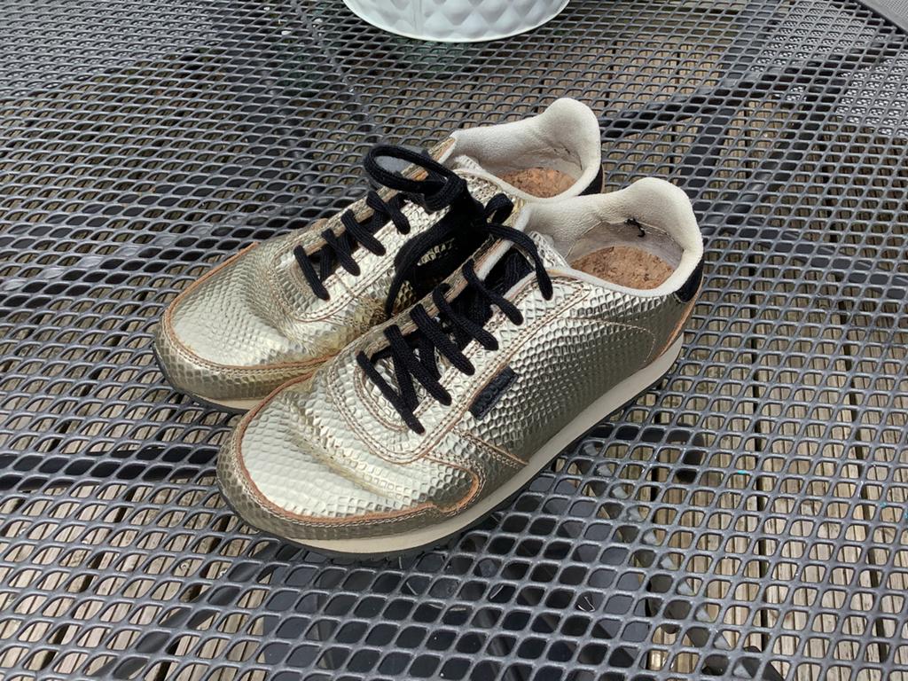 Woden maat 38, Kleding | Dames, Schoenen, Ophalen, Zo goed als nieuw, Sneakers of Gympen