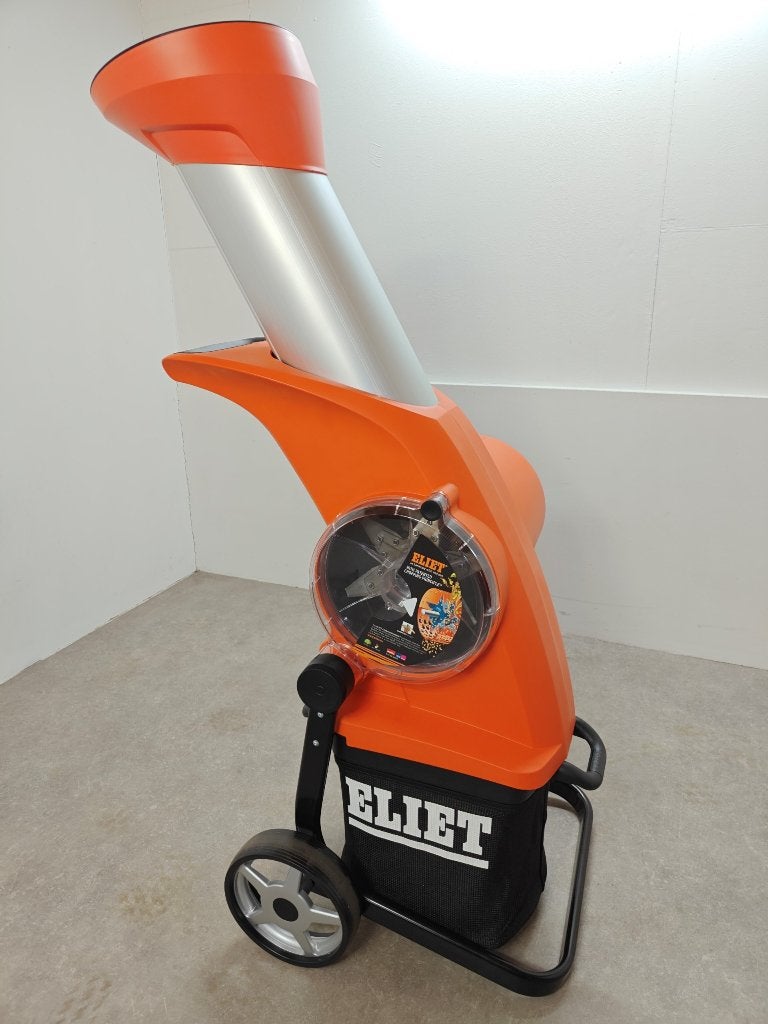 Nieuwe Eliet Neo 2 Hakselaar 220v takkenversnipperaar, Ophalen of Verzenden, Nieuw, Elektrisch, Eliet