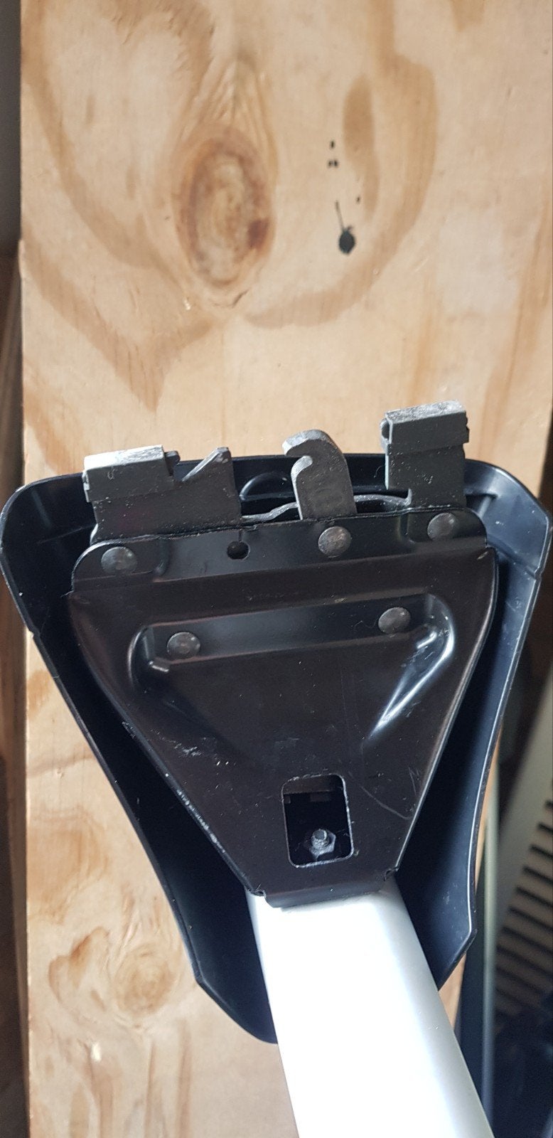Dakdragers met sleutels voor Opel Astra hb 2010 tot 2016, Auto diversen, Dakdragers, Ophalen, Gebruikt