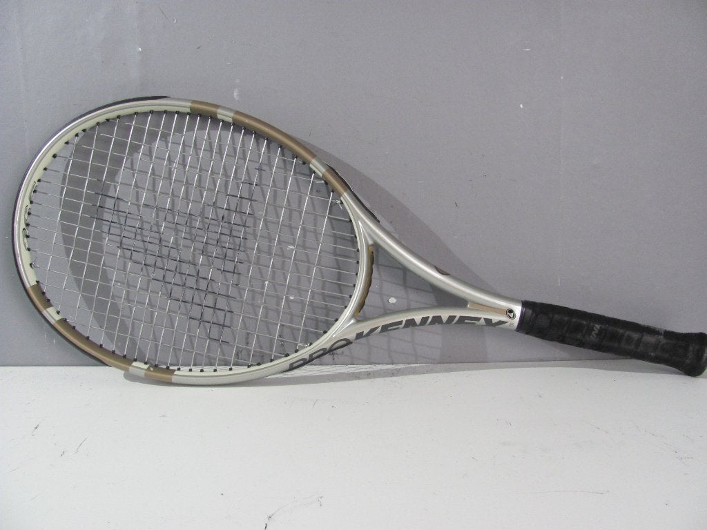 tennisracket van Prokennex type R 95%, Sport en Fitness, Tennis, Overige merken, L4, Ophalen of Verzenden, Zo goed als nieuw