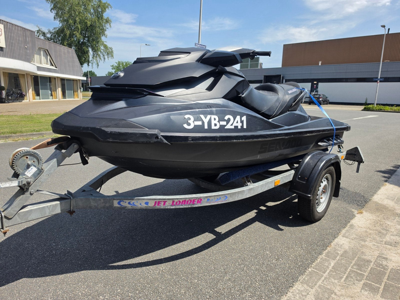 Seadoo GTI SE 2012, Seadoo, Gebruikt, ., Ophalen of Verzenden