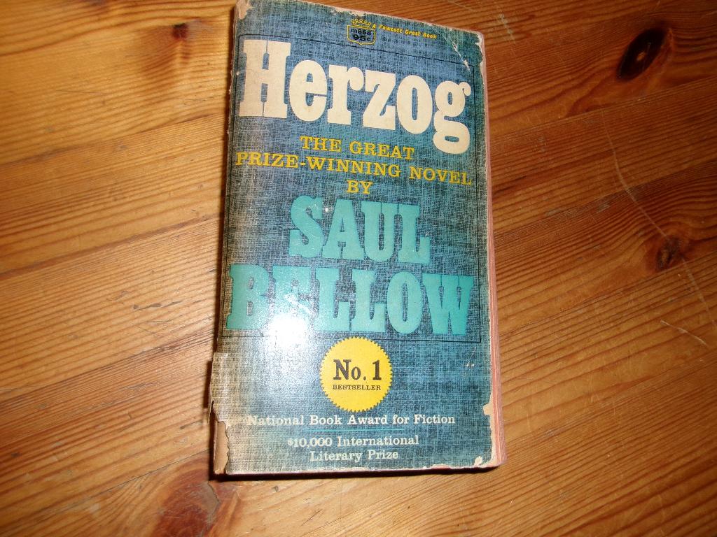 Herzog - Saul Bellow, Ophalen of Verzenden, Gelezen
