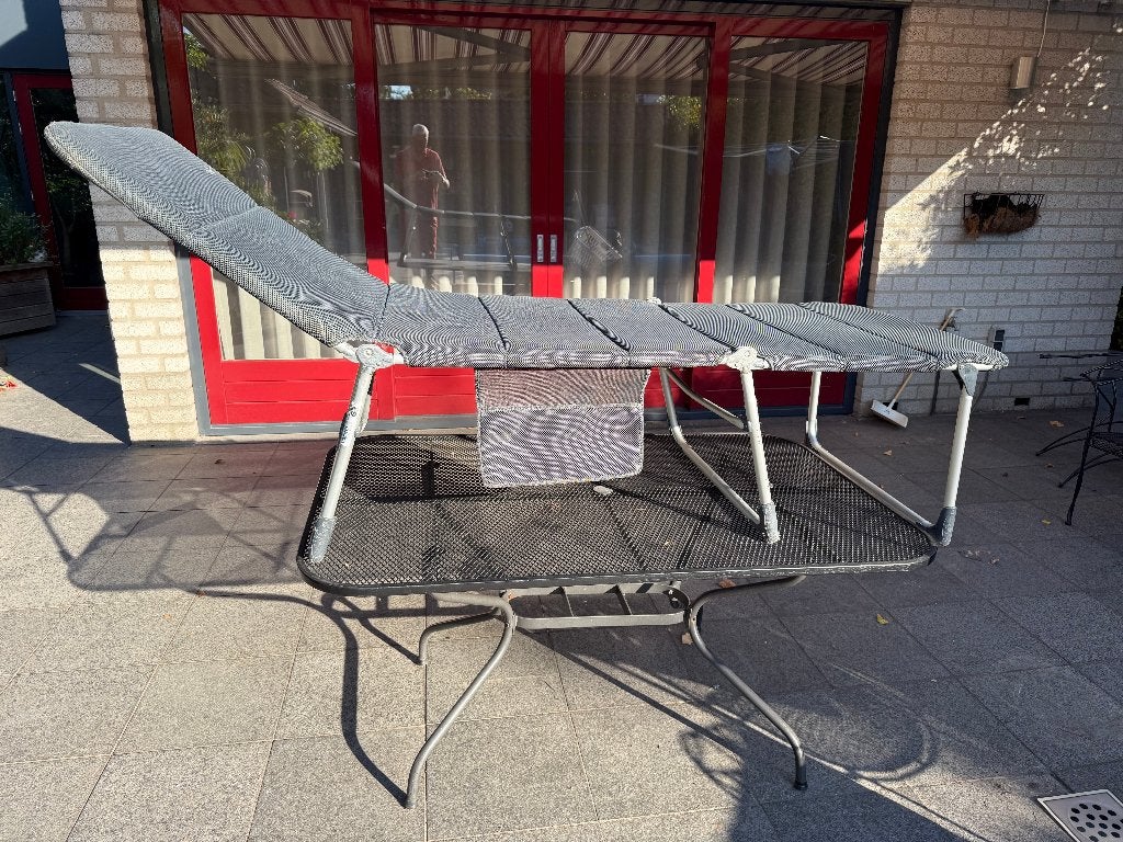 Crespo AP-363 - dat is het luxe XL ligbed, Ophalen, Gebruikt