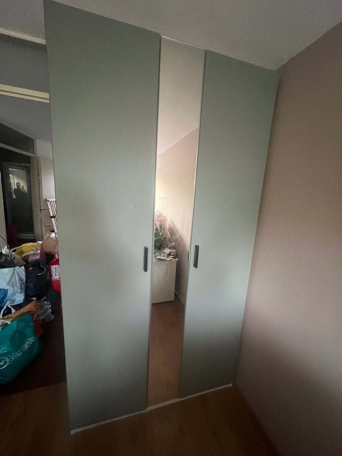 IKEA kast, 100 tot 150 cm, 200 cm of meer, Ophalen of Verzenden, 25 tot 50 cm