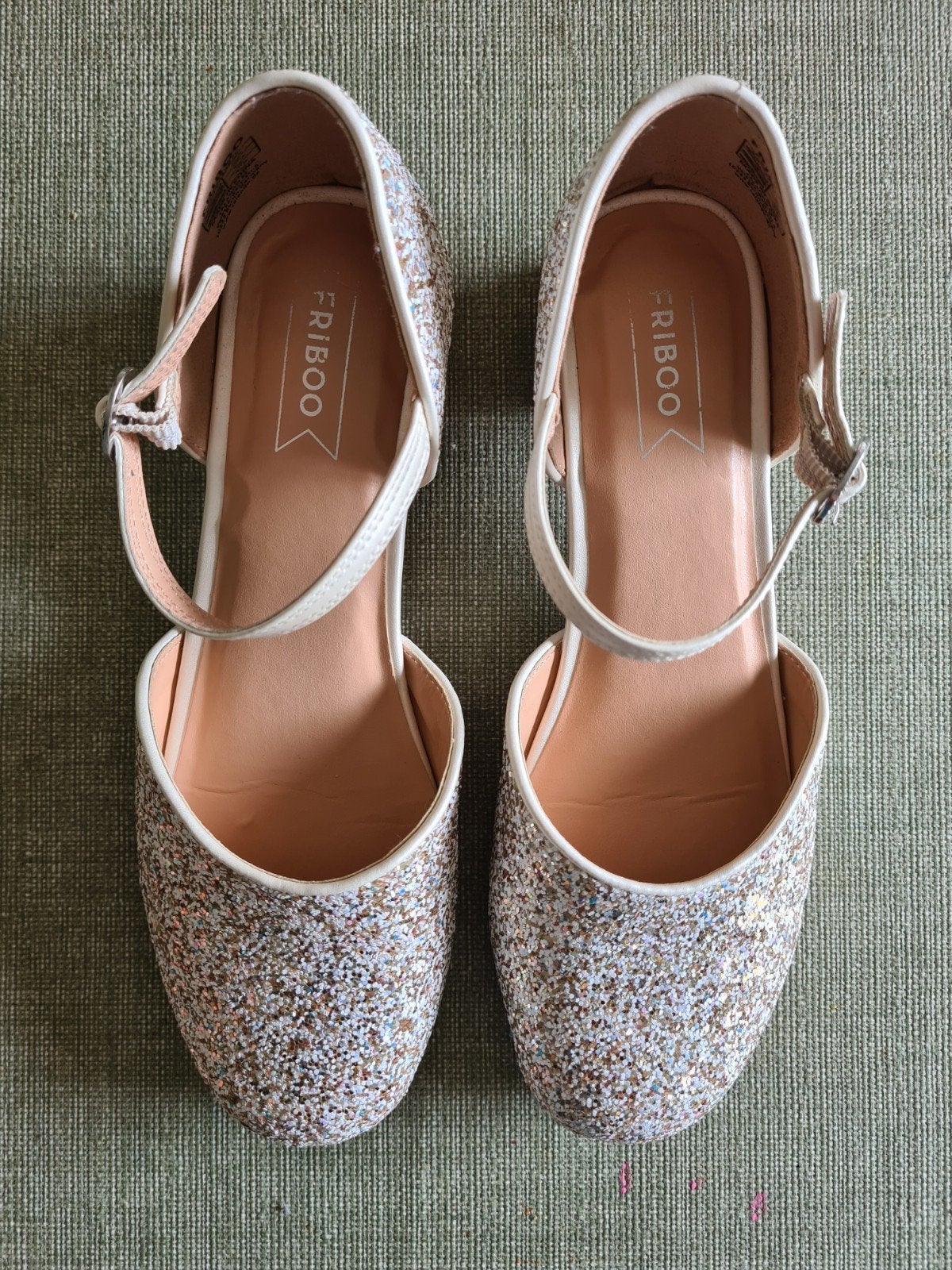 Feestelijke pumps maat 36 Friboo by Zalando, Meisje, Schoenen, Friboo by Zalando, Ophalen of Verzenden