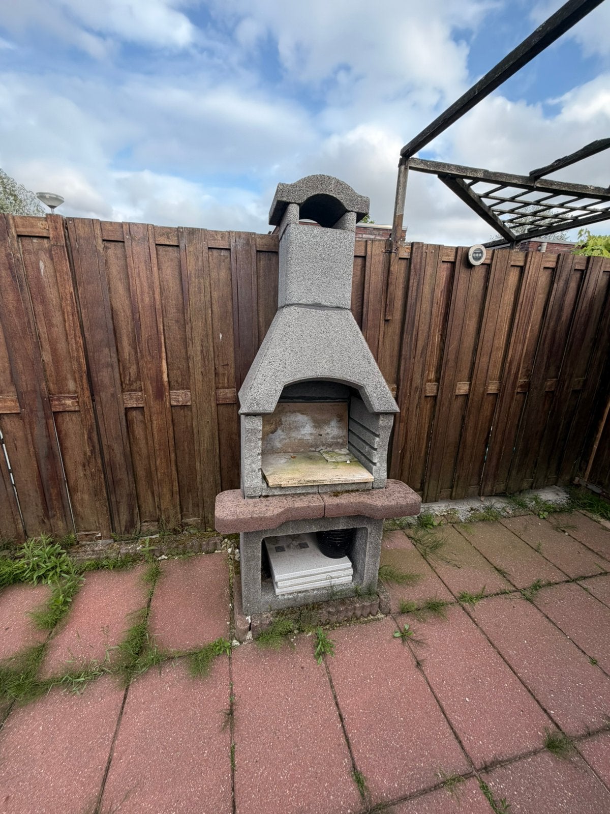 Barbecue, Ophalen, Nieuw