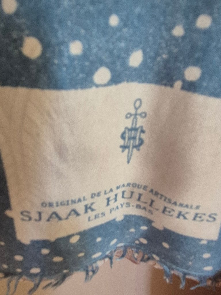 superzachte sjaal Sjaak Hullekes, Verzenden, Maat 46/48 (XL) of groter, Hullekes, Zo goed als nieuw