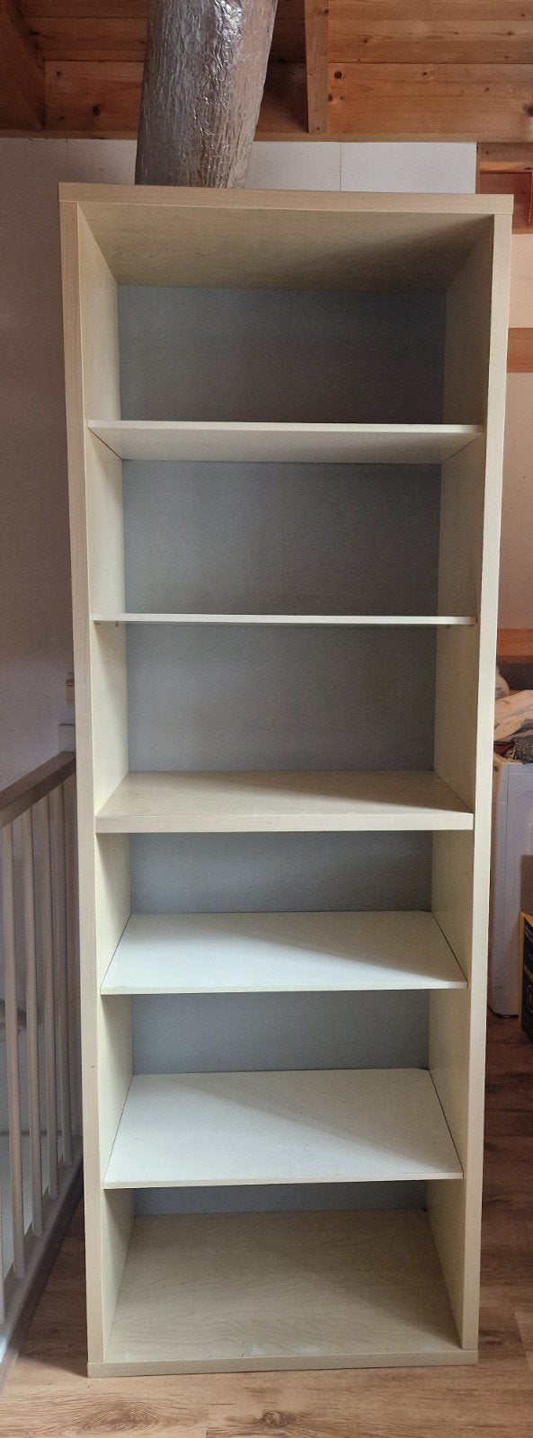 Gratis boekenkast, Ophalen, Gebruikt, 50 tot 100 cm, Minder dan 100 cm