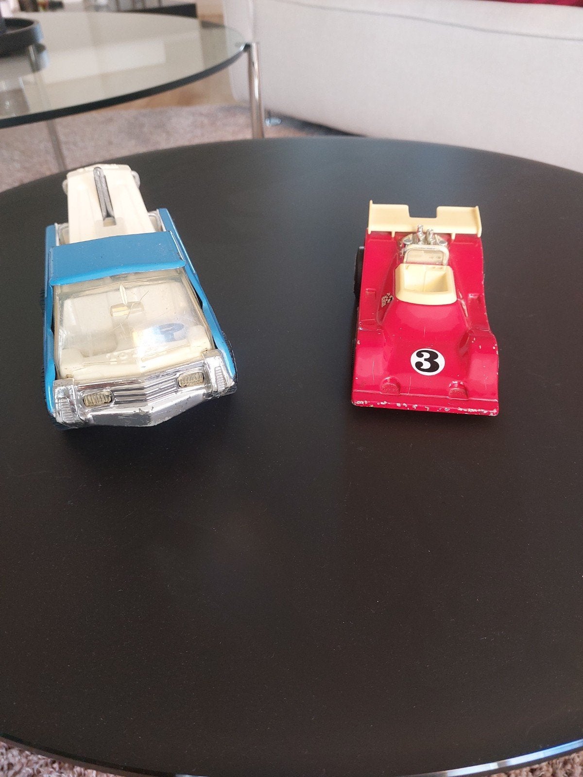Tonka speelgoedauto's, Kinderen en Baby's, Ophalen of Verzenden, Gebruikt