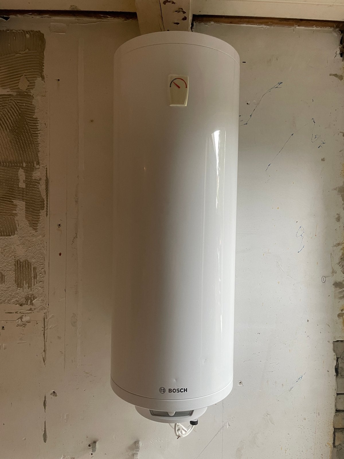 Boiler Bosch Tronic 4000 T 2000W (150 liter), Ophalen, Gebruikt, Minder dan 60 cm, 160 cm of meer