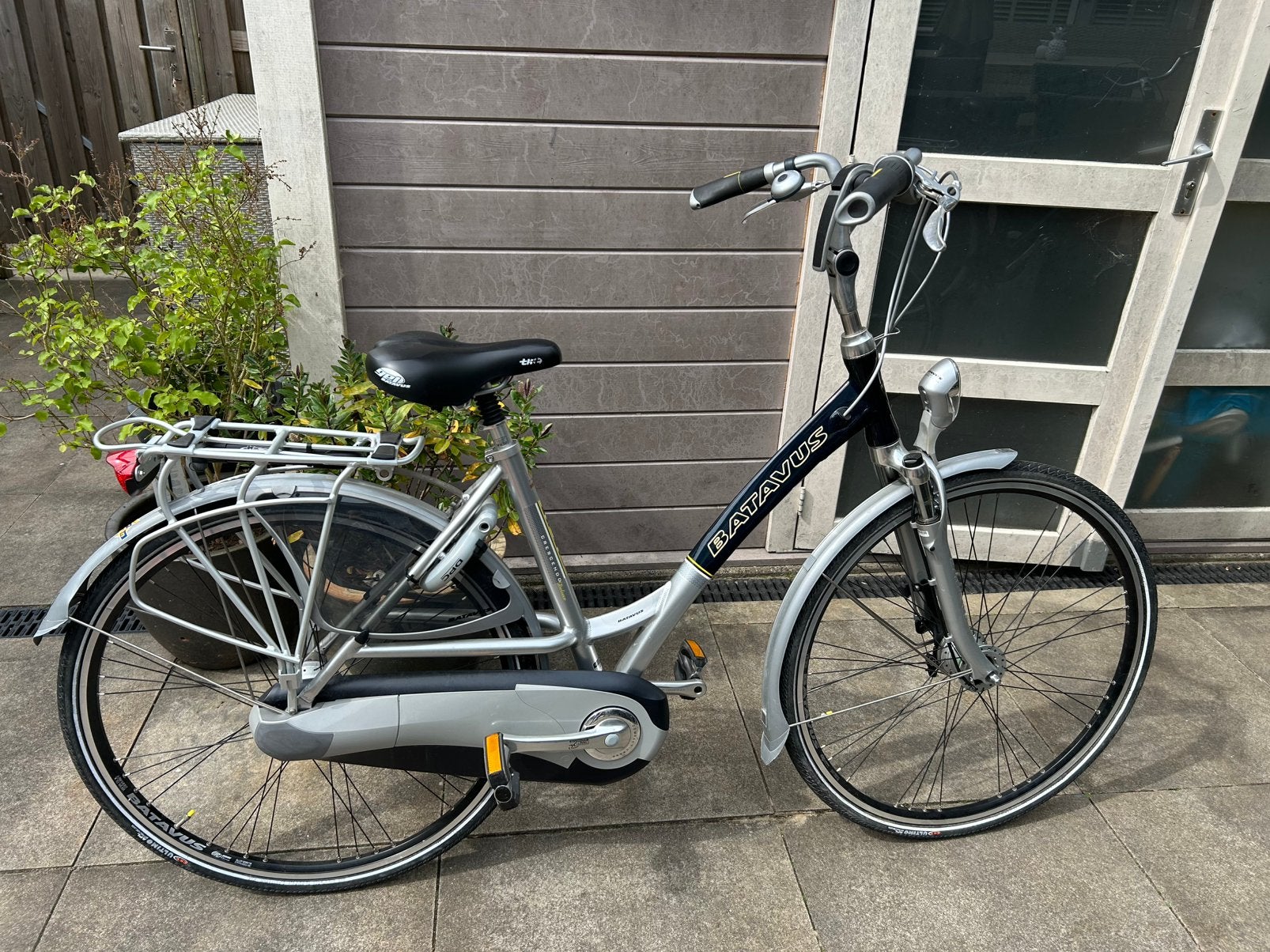 Batavus crescendo de Luxe 28” 48H 7V, 47 tot 50 cm, Batavus, Versnellingen, Ophalen of Verzenden