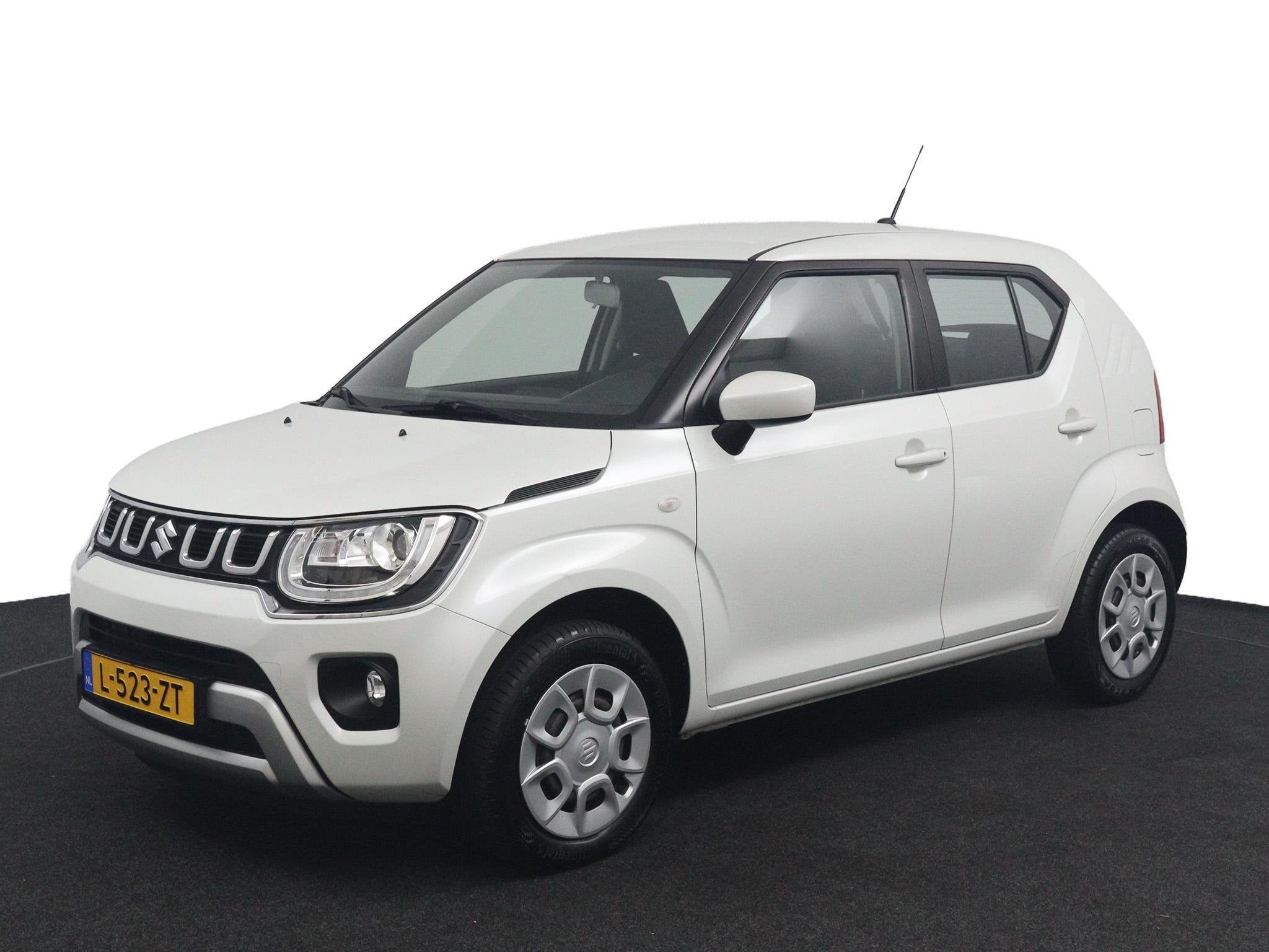 Suzuki Ignis 1.2 Smart Hybrid Comfort Rijklaarprijs!, Auto diversen, Wit, BV Nimag, Contact@louwmangroup.nl, Benzine