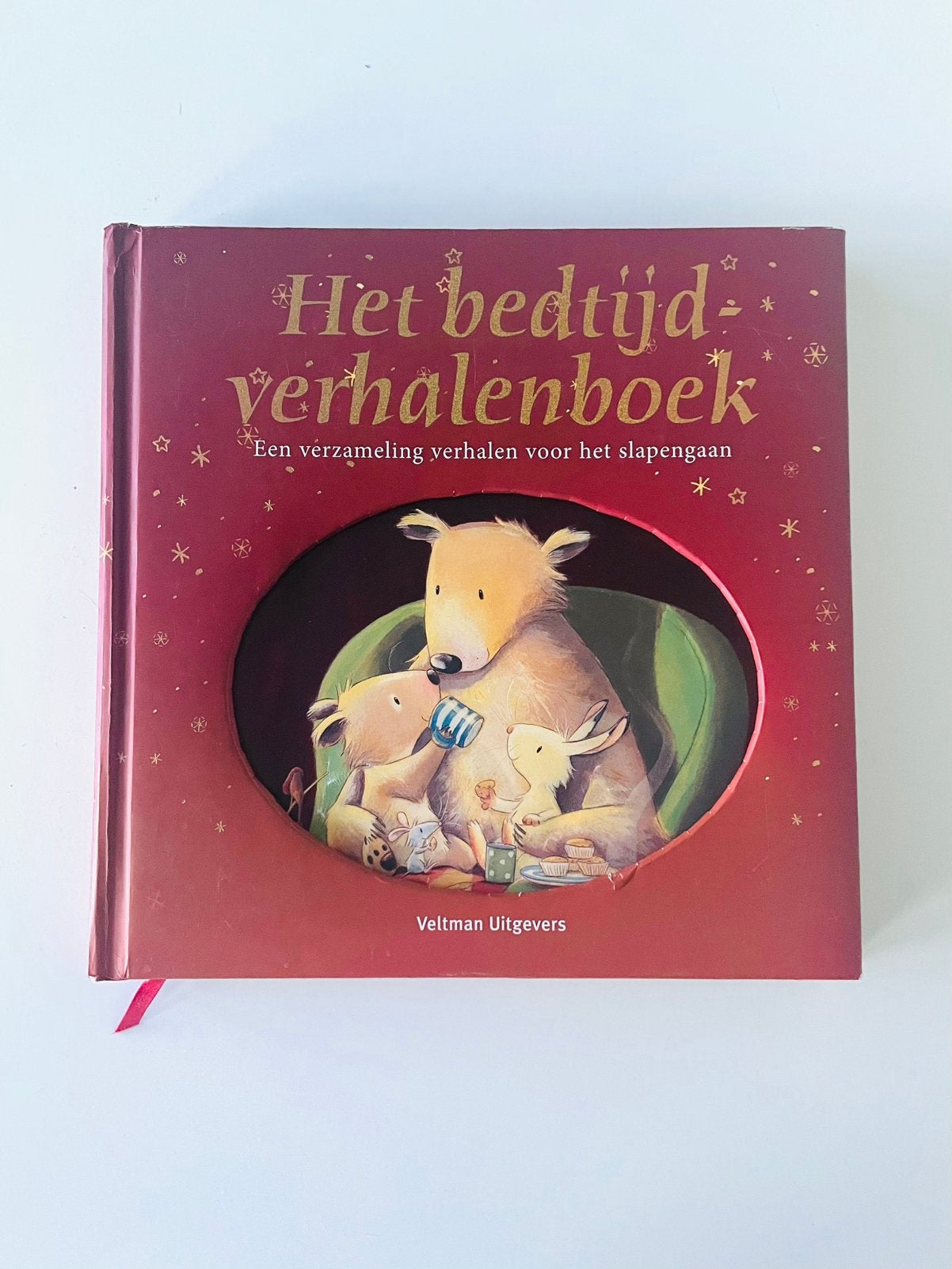 Het bedtijdverhalenboek: verzameling verhalen 789048302604, Boeken, Ophalen of Verzenden, Gelezen