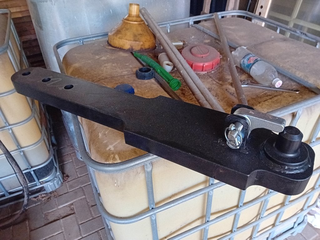 Kipperknobbel, Ophalen of Verzenden, Nieuw