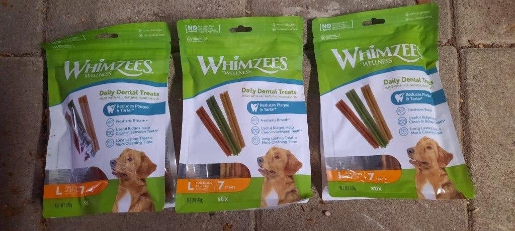 Honden koekjes, Dieren en Toebehoren, Verzenden, Nieuw