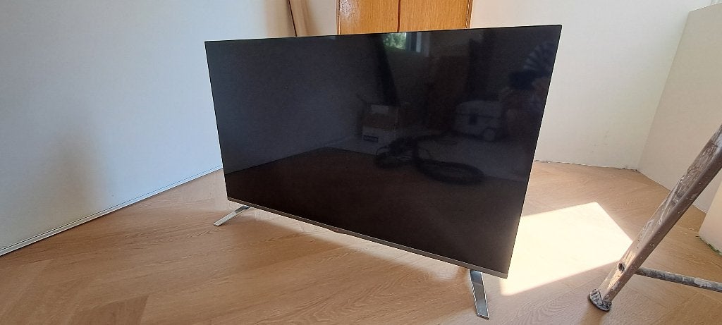 Gratis LG TV 47 inch, passief 3D, Ophalen, Gebruikt, 50 Hz, LCD