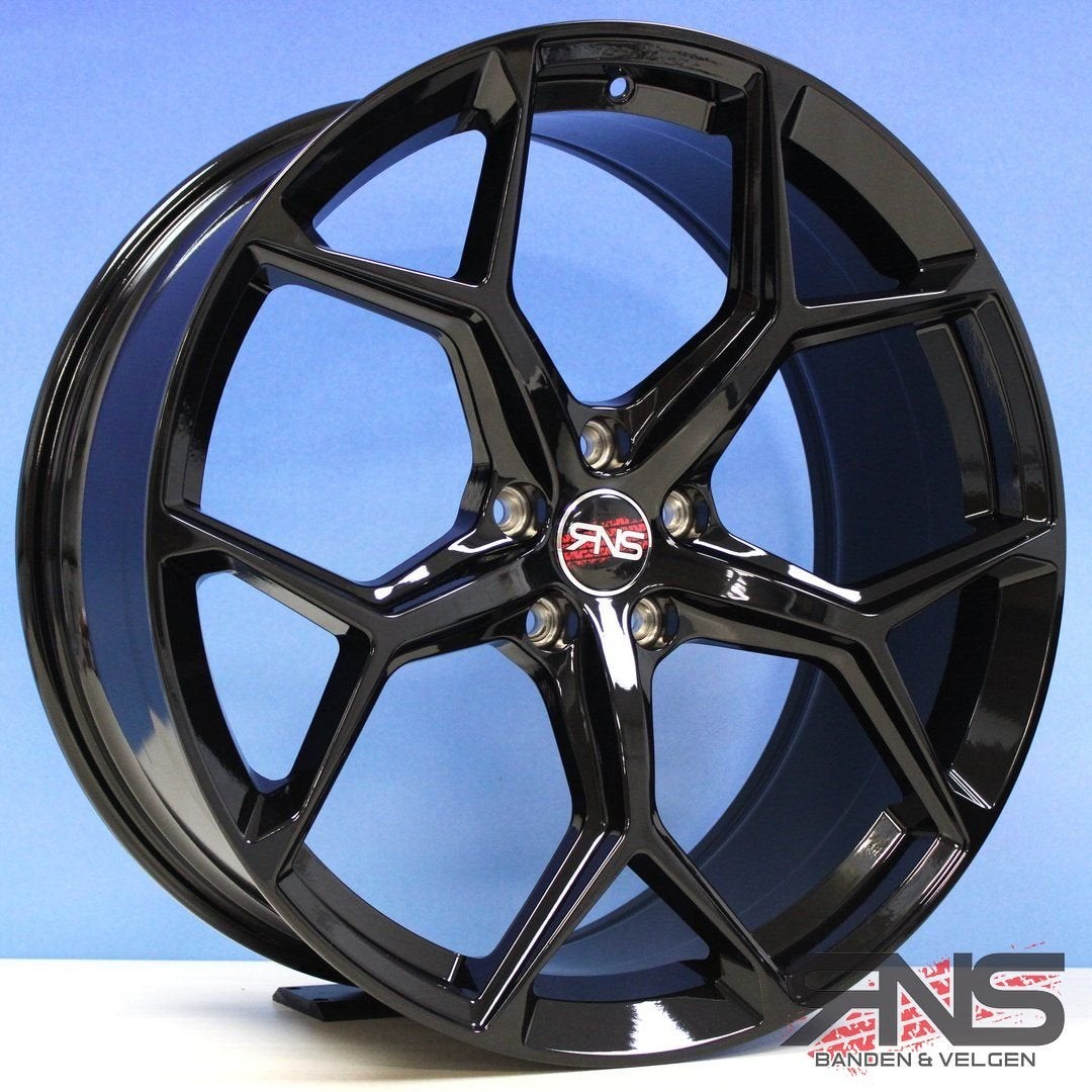 5x112 Passen Onder Audi A5 A6 A8 S5 S8 S7 Q5 Q7 E tron 21 in, Velg(en), -, -, Nieuw