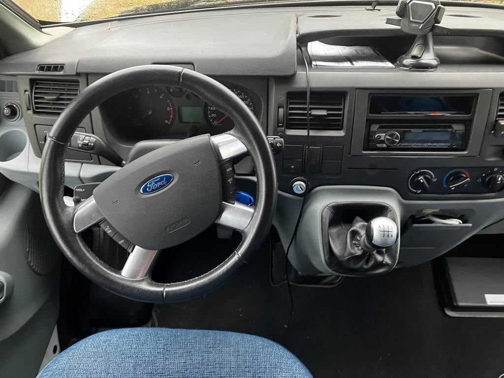 Hymer Ece 553 – Ford 2.2 TDCI 140pk 3 slaaplaatsen   2012, Ringverwarming, Ford, Tot en met 3, Particulier