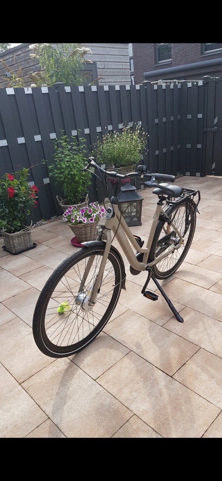Esprit C3 D49 Moon rock T3 mat, maat 49, Fietsen en Brommers, 47 tot 50 cm, Ophalen, Zo goed als nieuw, Overige merken