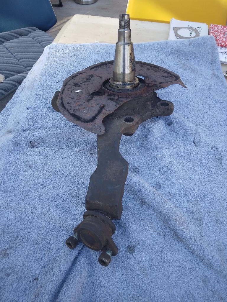 VW T3 Wielophanging met fuseekogel L en R, Ophalen, Volkswagen