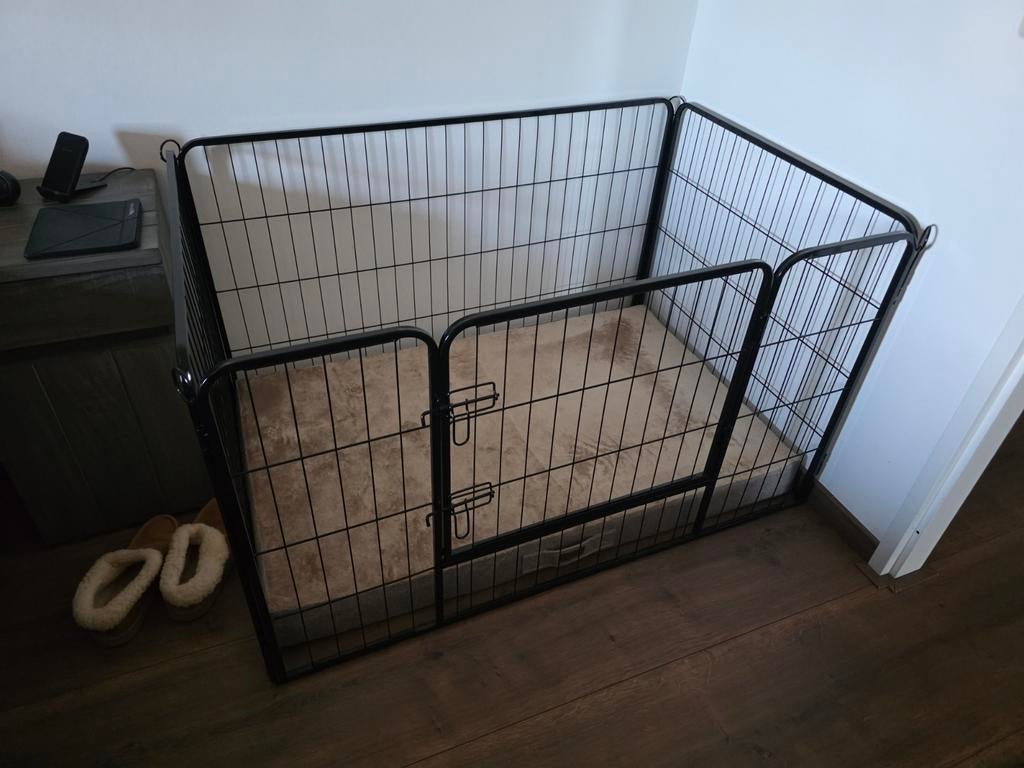 Nieuwe Binnenkennel, Ophalen, Nieuw