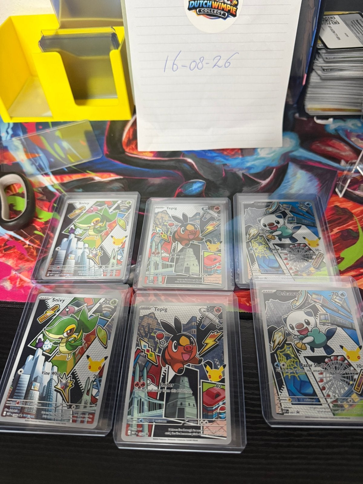 Pokemon hits !, Ophalen of Verzenden, Nieuw, Losse kaart