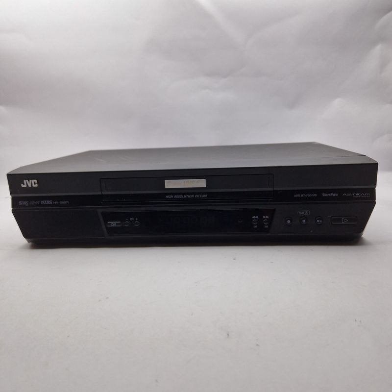JVC HR-S5971 Super VHS ET Videorecorder | Nu voor € 249,99, Ophalen of Verzenden
