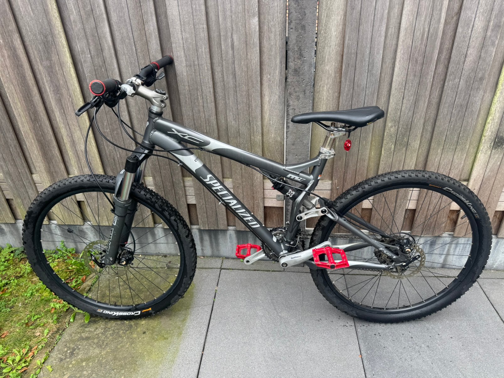 Specialized FSR XC Full Suspension Mountainbike (26 inch) S, Overige merken, Gebruikt, Fully, Ophalen of Verzenden
