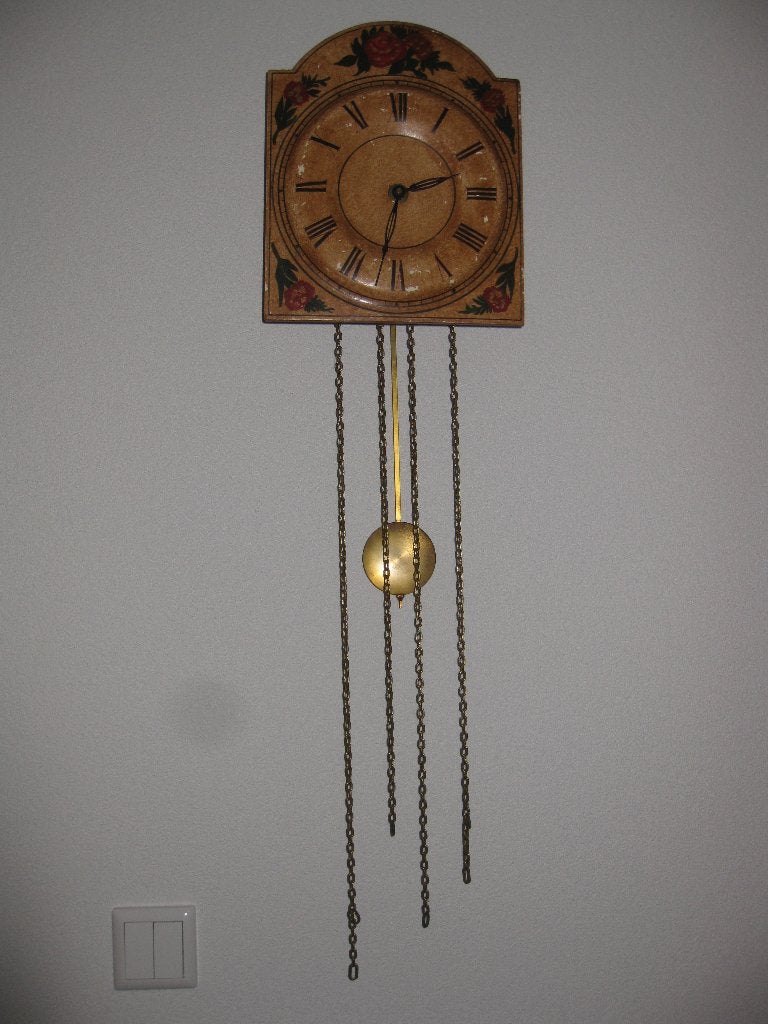 Junghans, Germany. Appelklok., Antiek en Kunst, Ophalen of Verzenden