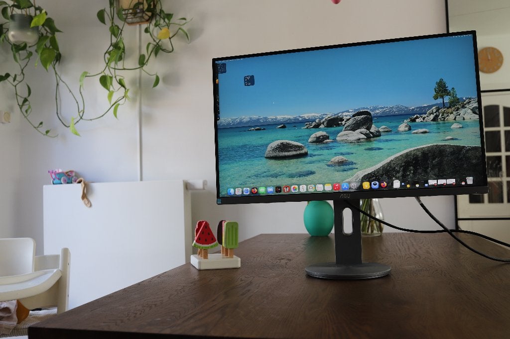 AOC U2790PQU IPS 5MS 60HZ, Computers en Software, Monitoren, Gebruikt, Philips, HP, AOC, Iiyama, IPS, Ultra HD (4K)