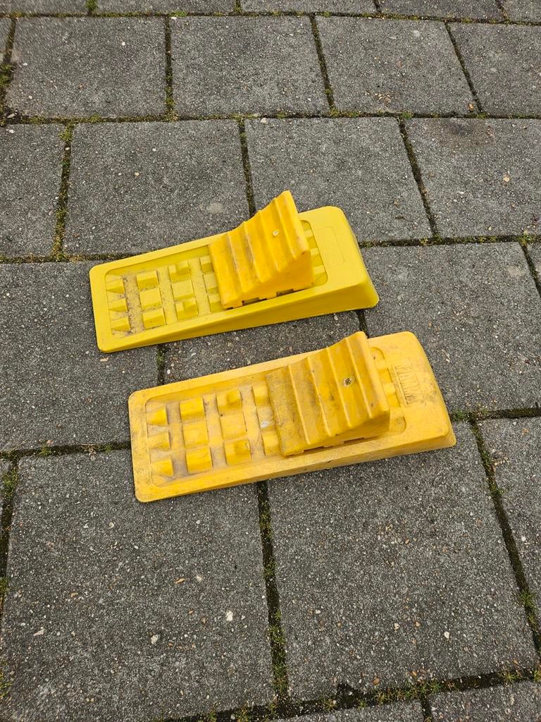 Levelers voor camper of caravan, Ophalen of Verzenden
