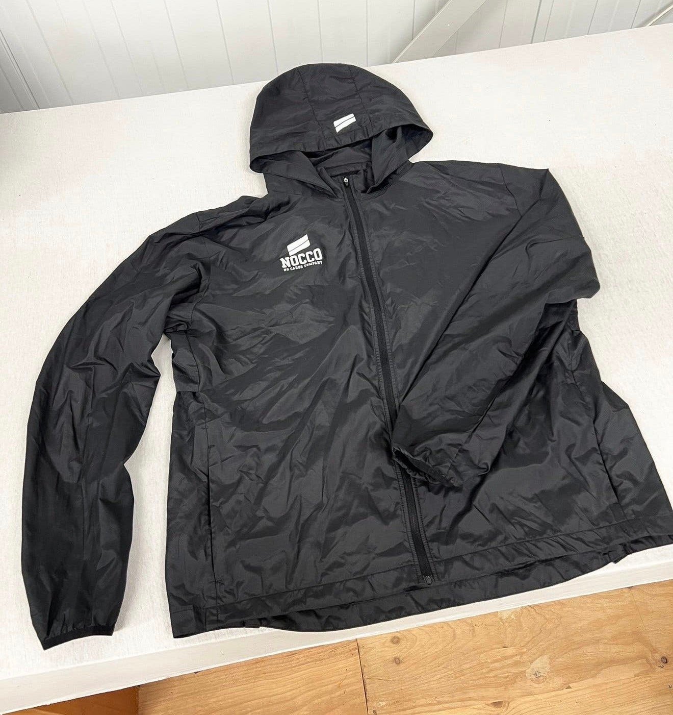 Nocco no carbs company - Official sport jas jack xl sportjas, P, Zwart, P, P