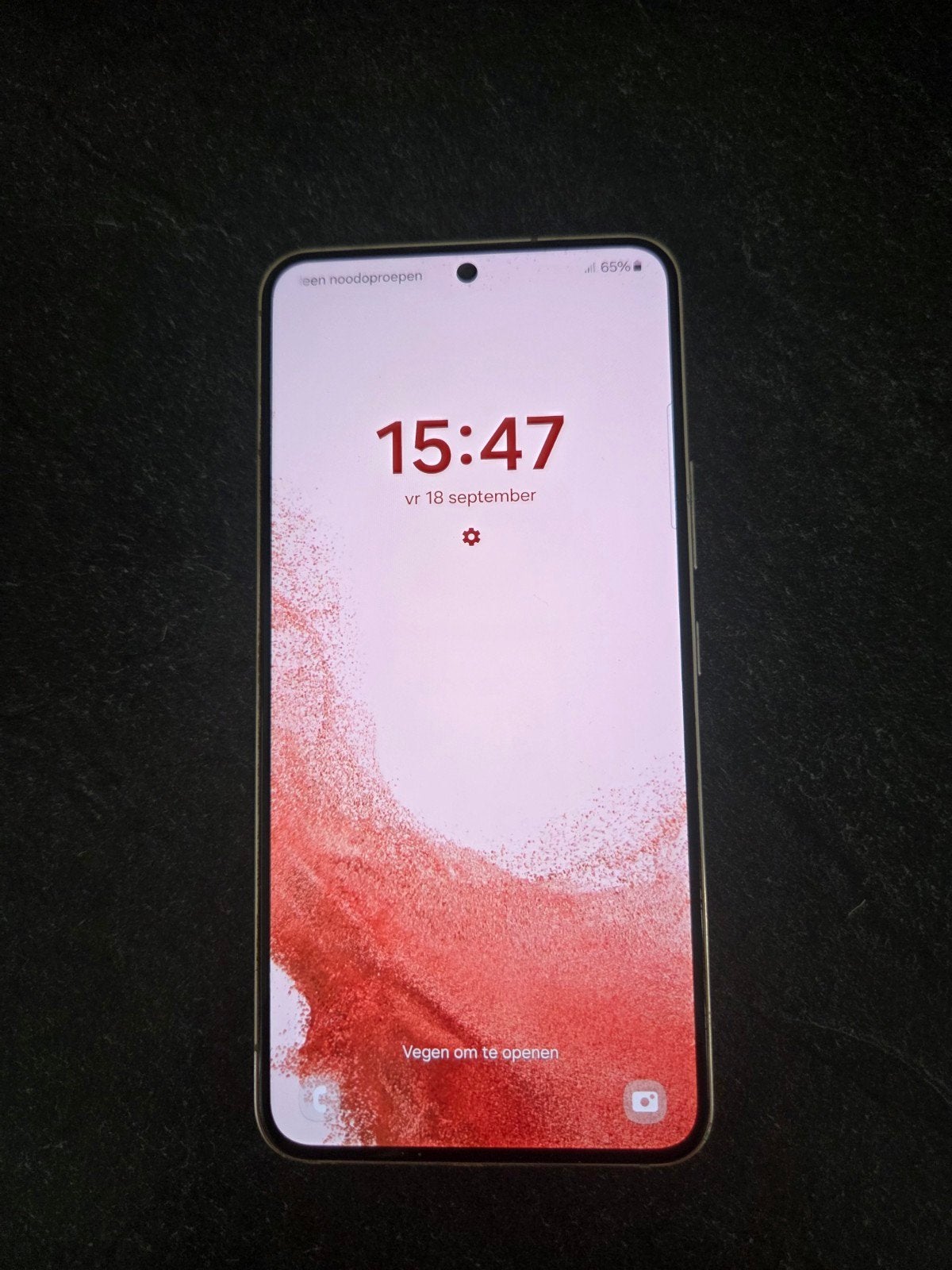 Samsung Galaxy S22 Pink Gold