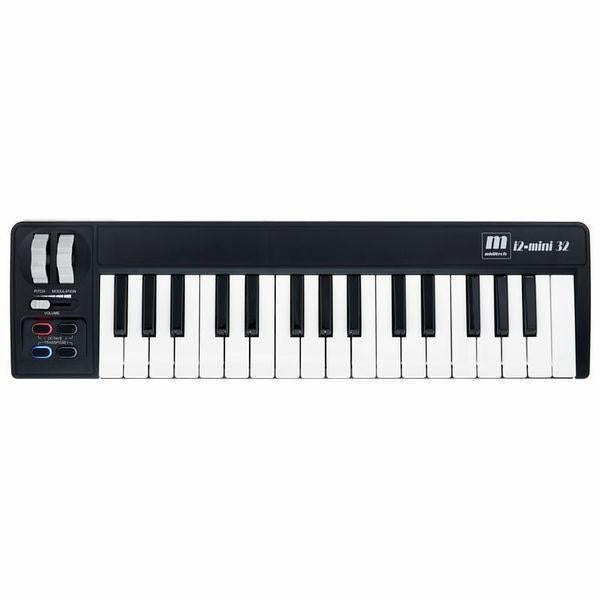 Miditech i2-mini 32 Compact USB masterkeyboard, Overige merken, ., ., .