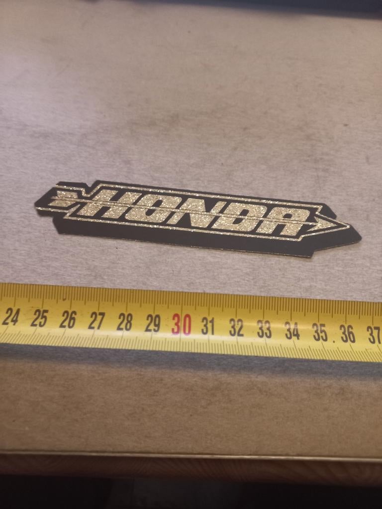 Honda, Ophalen of Verzenden, Zo goed als nieuw
