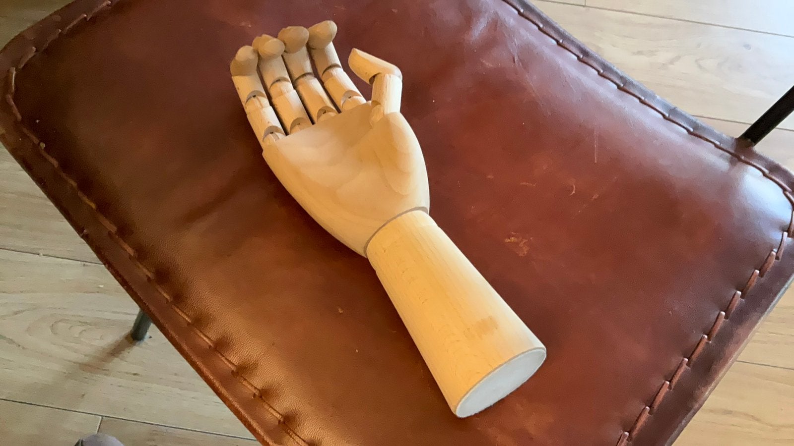 Beweegbare teken hand!, Ophalen of Verzenden, Zo goed als nieuw, Overige typen