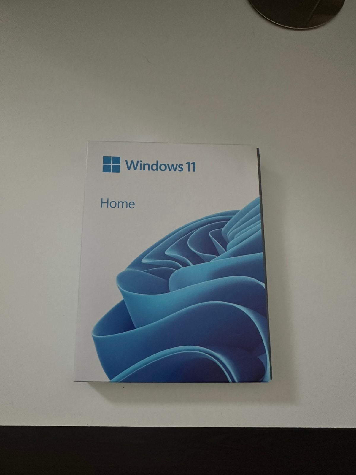 Microsoft Windows 11 Home Retail – ongebruikte licentie, Computers en Software, Besturingssoftware, Ophalen of Verzenden, Nieuw