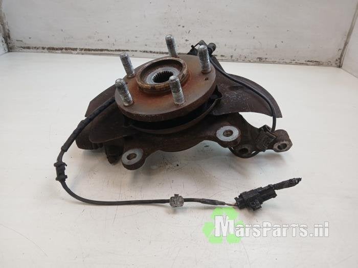 Fusee rechts-voor van een Kia Sportage, -, -, Ophalen of Verzenden, -