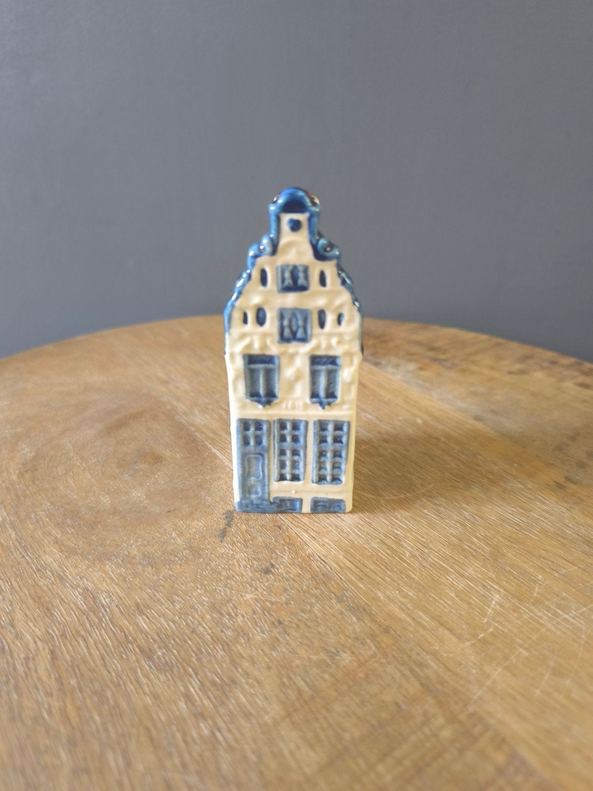 Antiek KLM Huisje Rynbende Distilleerderij Nummer 10, Ophalen of Verzenden, Gebruikt, 1 t/m 20