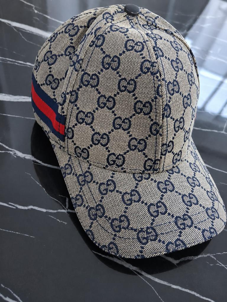 Gucci pet, Kleding | Heren, Nieuw, Pet, Gucci, One size fits all