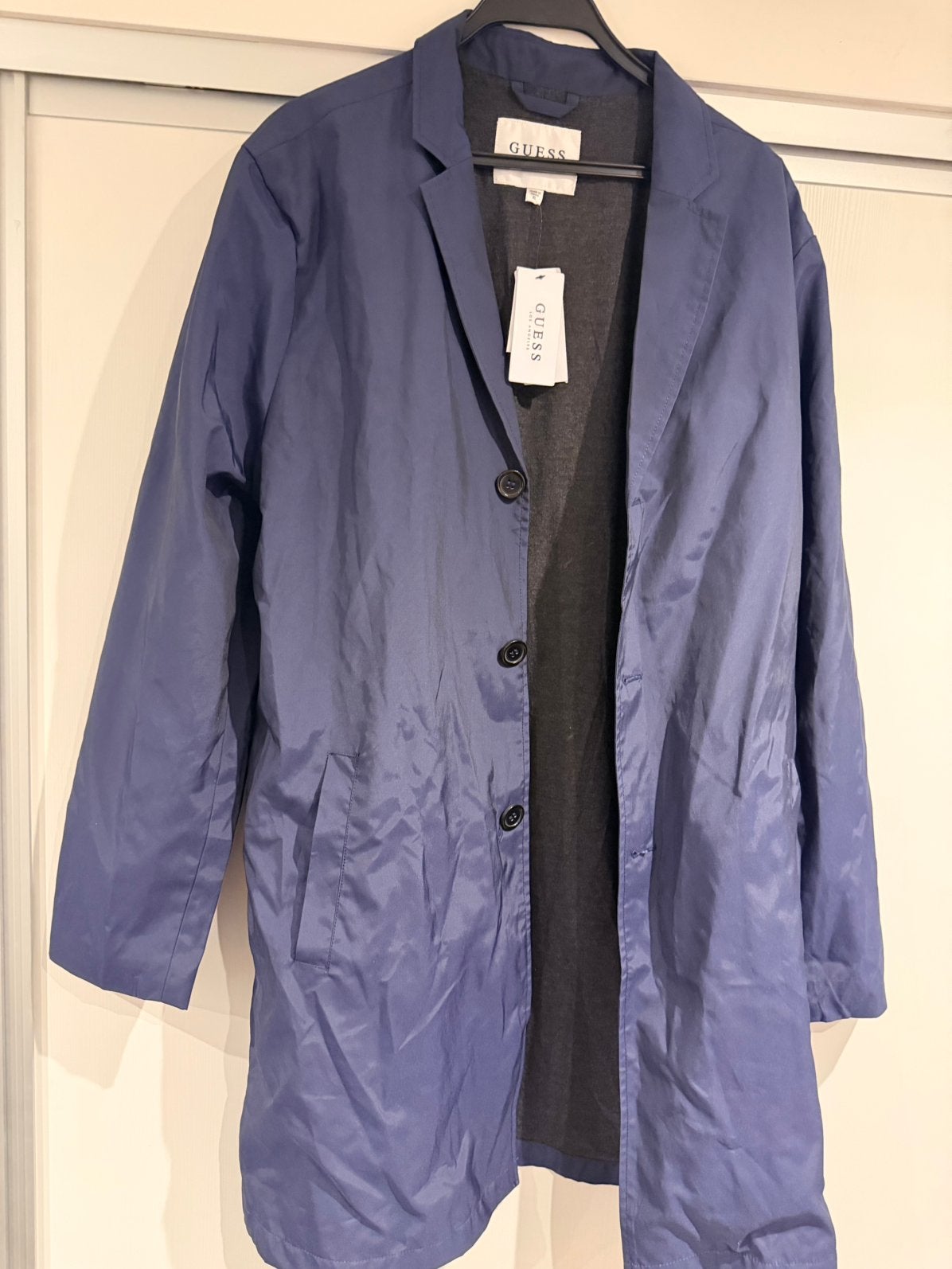 Guess jas dames nieuw - maat xl, Ophalen of Verzenden, Zo goed als nieuw, Maat 46/48 (XL) of groter, Zwart