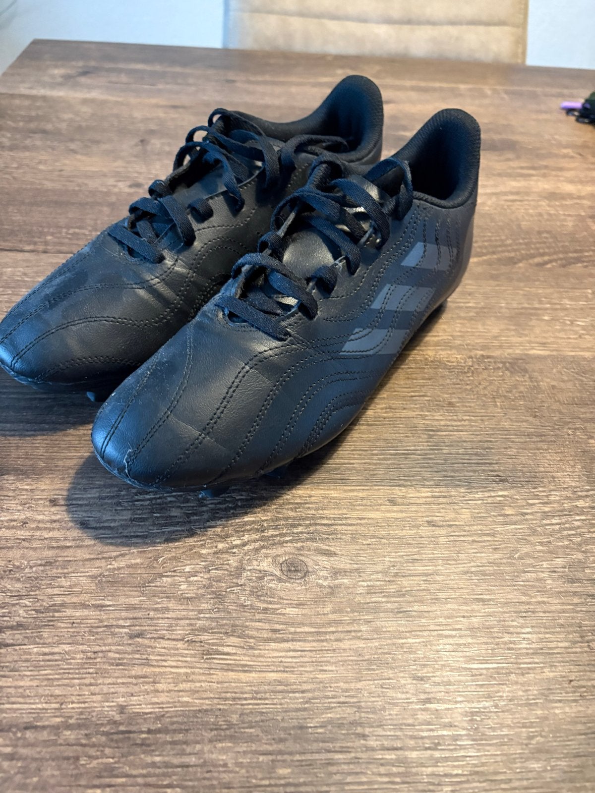 Voetbalschoenen - Zo goed als nieuw, Maat XS of kleiner, Ophalen, Zo goed als nieuw, Schoenen