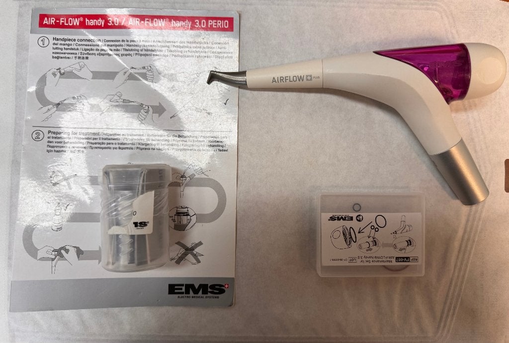 Mr Dental | EMS | Airflow Handy 3+ | Tandarts, Ophalen of Verzenden, Gebruikt