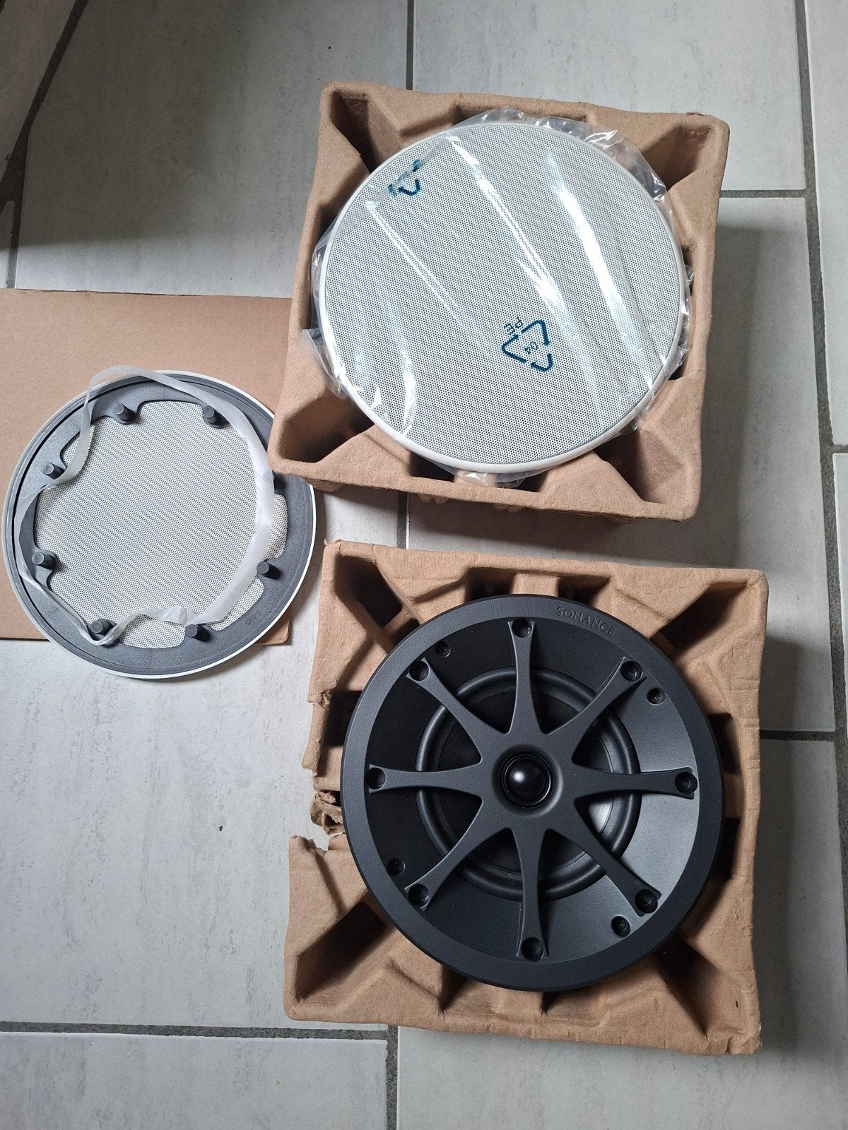 Sonance Extreme VPXT6R In-Ceiling Speaker, Audio, Tv en Foto, Luidsprekers, Overige merken, Overige typen, Nieuw, Ophalen of Verzenden