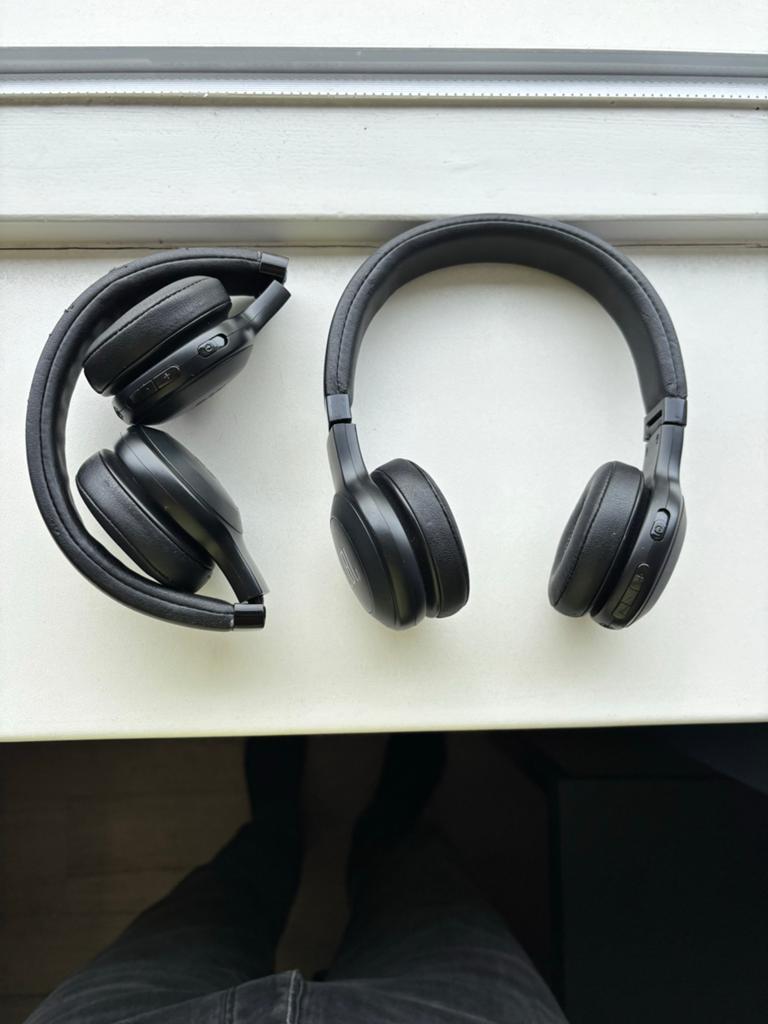JBL Tune 510BT Draadloze On-Ear Koptelefoon Zwart, Audio, Tv en Foto, Koptelefoons, Overige merken, Zo goed als nieuw, Draadloos