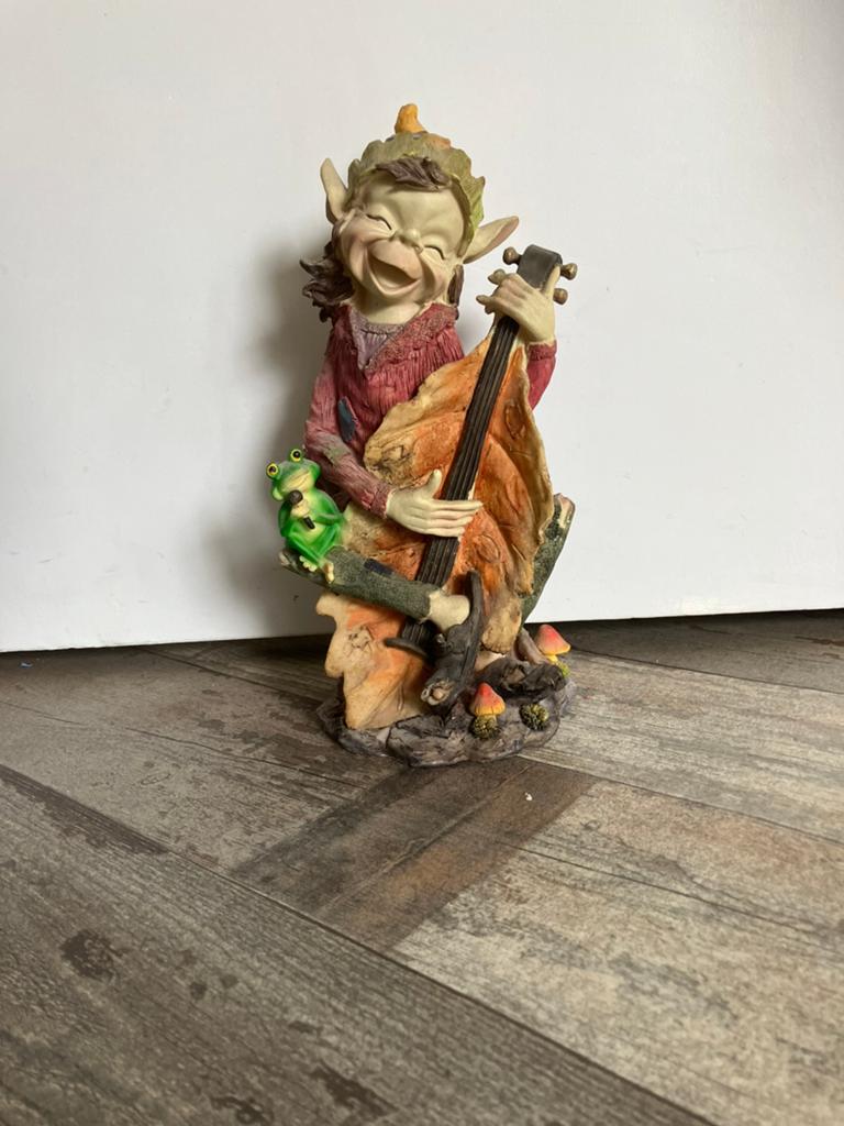 Grote Pixie / Elf bed 30 cm, Ophalen, Zo goed als nieuw